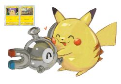 magnemite from pokemon