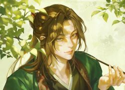 return of the mount hua sect fan art