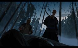 netflix fan art