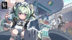 corin wickes from zenless zone zero