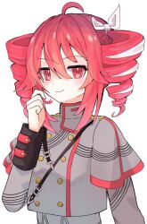 kasane teto from synthesizer v by tomatomato13136