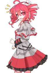kasane teto from synthesizer v by tomatomato13136