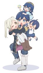 chrom (fire emblem) from fire emblem
