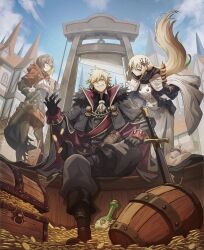 Booru post from safebooru.org