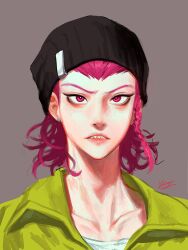 soda kazuichi from danganronpa (series)