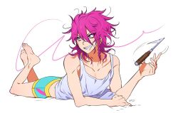 soda kazuichi from danganronpa (series)