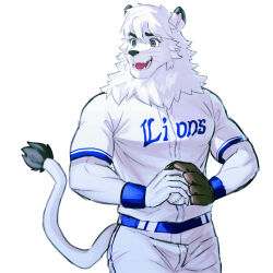 saitama seibu lions fan art