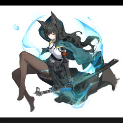 hoshimi miyabi from zenless zone zero