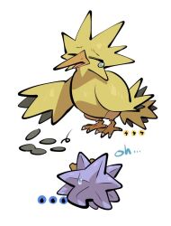 starmie from pokemon by yumeminoideyu2