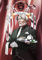 sebas tian from overlord (maruyama)