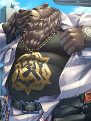 ben bigger from zenless zone zero