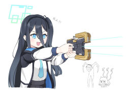 aris (blue archive) from blue archive by linnkou