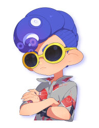 octoling from splatoon (series) by surume01417