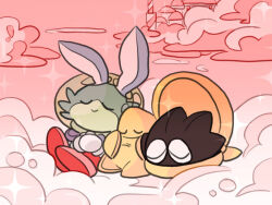 starfy from densetsu no stafy by kiravera8