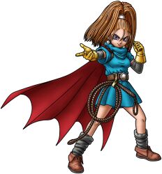 dragon quest fan art
