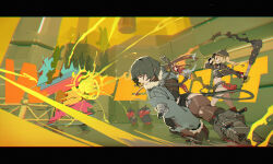 jane doe (zenless zone zero) from zenless zone zero
