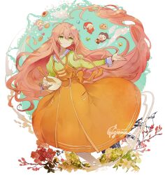 fairy (jintai) from jinrui wa suitai shimashita by cyawa