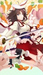 ryougi shiki from fate/grand order by sudou tomonori