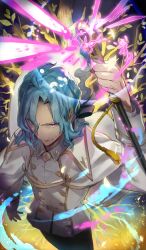 darnic prestone yggdmillennia from fate/apocrypha by kinuta kouji