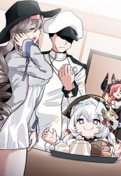 commander (azur lane) from azur lane by winterfall (artenh)
