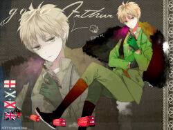 united kingdom (hetalia) from axis powers hetalia by nagi wataru