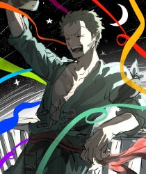 roronoa zoro from one piece