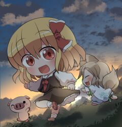 kudamaki tsukasa from touhou by rokugou daisuke