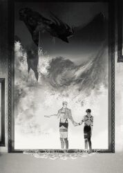 erwin smith from shingeki no kyojin by ming07312438
