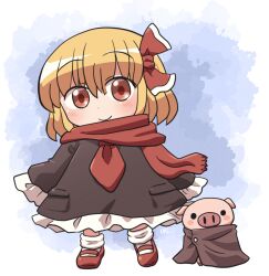 rumia from touhou by rokugou daisuke