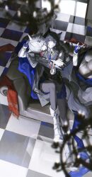 lappland (arknights) from arknights