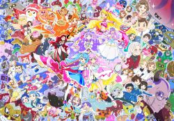 amano shouko from hirogaru sky! precure by noriccho!