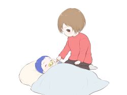 kaito from vocaloid by hariikei