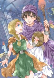 bianca (dq5) from dragon quest by isa (chiyo-s)
