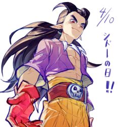 dragon quest fan art