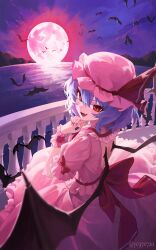 remilia scarlet from touhou