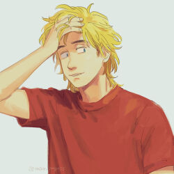 sam (stardew valley) from stardew valley