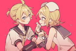 kagamine len from vocaloid