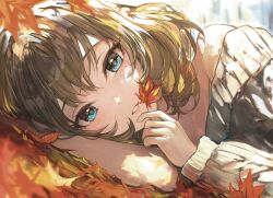takagaki kaede from idolmaster