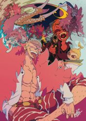 donquixote doflamingo from one piece