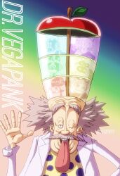 dr. vegapunk from one piece by yggpippi