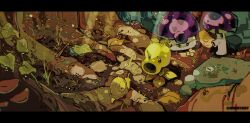 plants vs zombies fan art