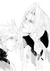 cloud strife from final fantasy