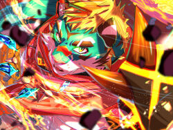 live a hero fan art