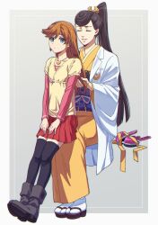 athena cykes from ace attorney