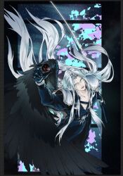 sephiroth from final fantasy