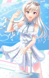 hisakawa hayate from idolmaster