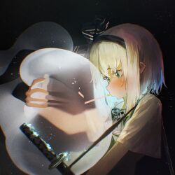 konpaku youmu from touhou