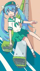 hatsune miku from utau
