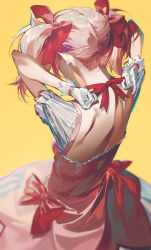 kaname madoka from mahou shoujo madoka magica by fajyobore