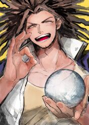 hagakure yasuhiro from danganronpa: trigger happy havoc